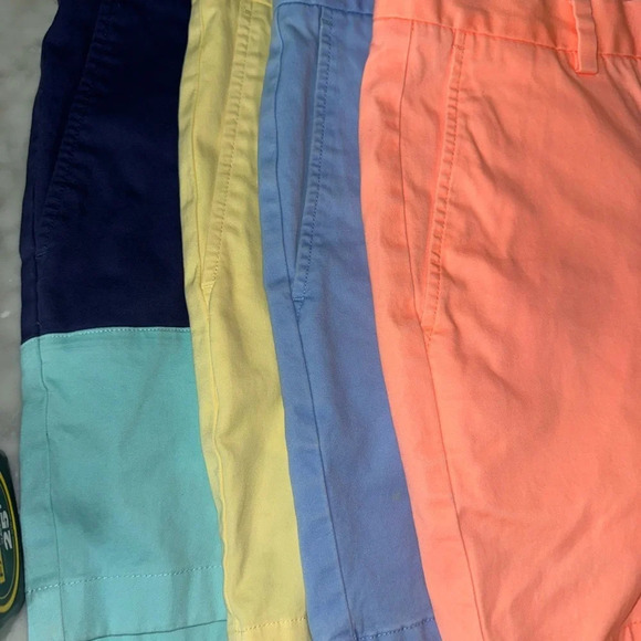 Vineyard Vines Men 28W Pace Breaker Shorts 7in - Picture 3 of 7